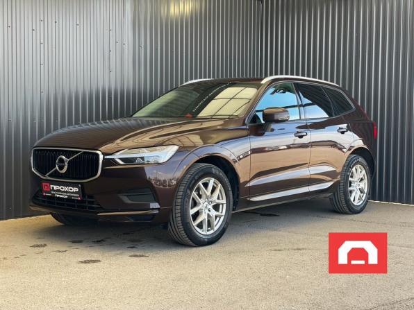 Volvo XC60 II с пробегом 2020 года, цена 4 097 000 рублей, 61251 км, внедорожник, Автокод Объявления