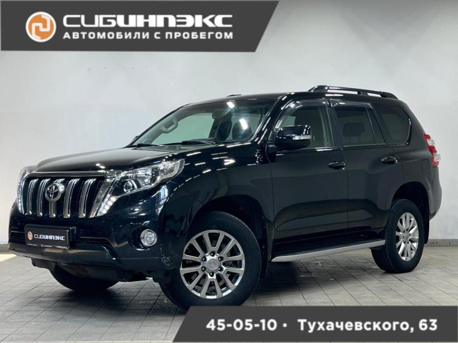 Toyota Land Cruiser Prado 150 Series Рестайлинг 1 Кемерово  - изображение 1