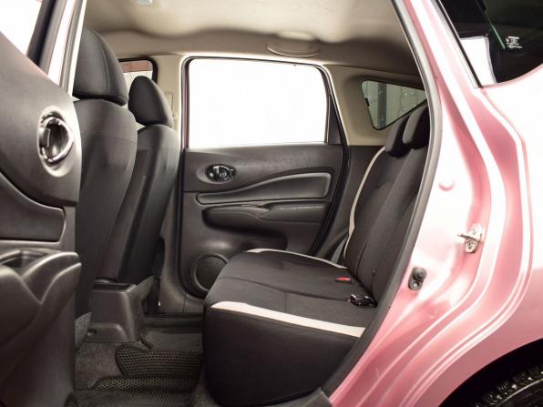 Nissan Note II Рестайлинг с пробегом 2019 года, цена 1 205 995 рублей, 84325 км, хэтчбек, Автокод Объявления