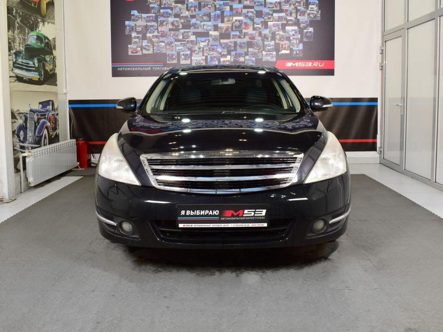 Nissan Teana II Кемерово  - изображение 2