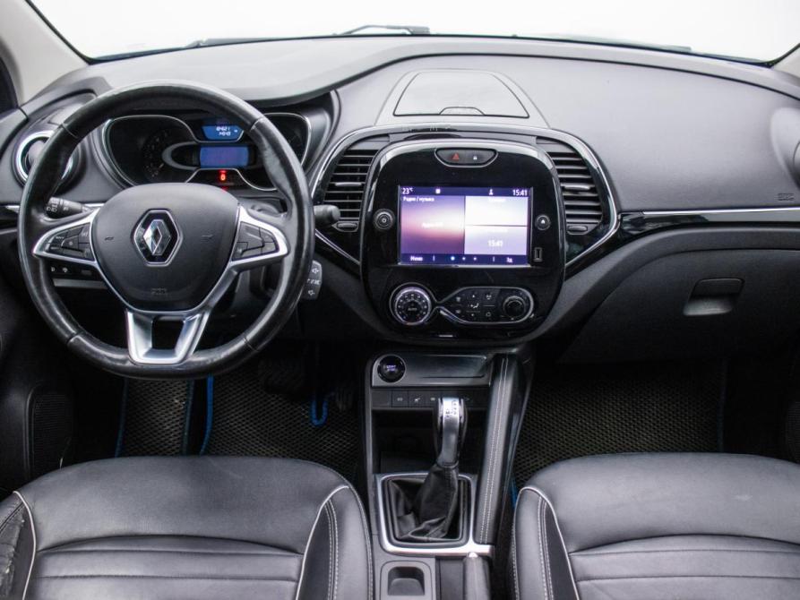 Renault Kaptur I Рестайлинг Москва  - изображение 13
