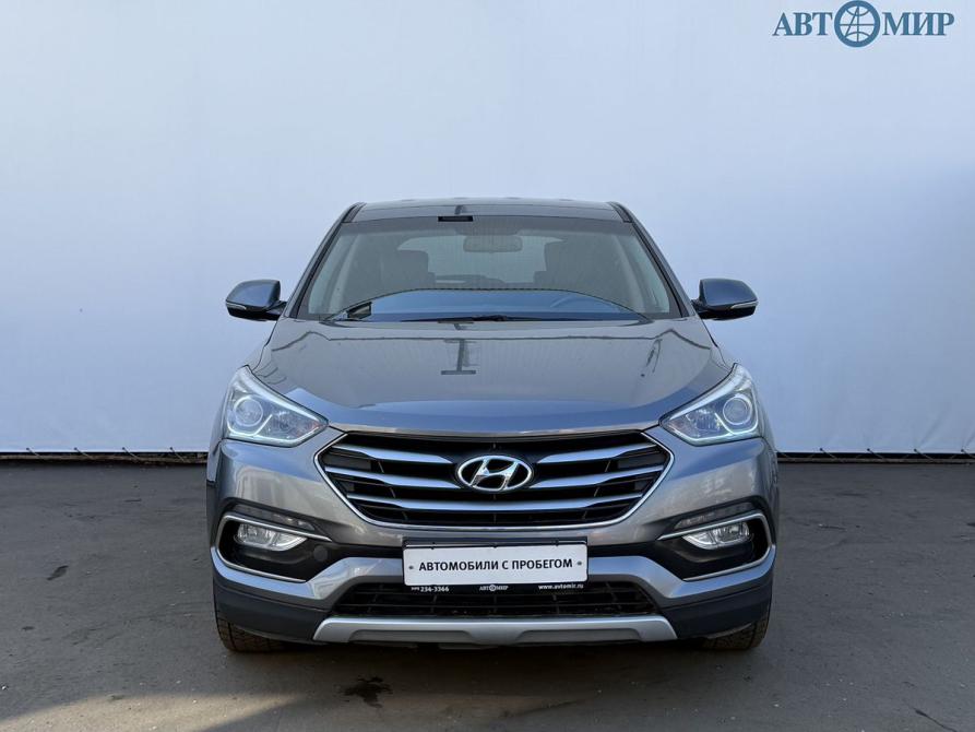 Hyundai Santa Fe III Рестайлинг Москва  - изображение 2