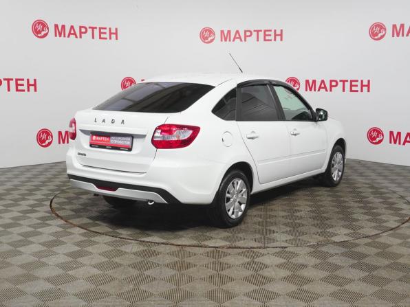 Lada (ВАЗ) Granta I Рестайлинг с пробегом 2023 года, цена 825 000 рублей, 35441 км, лифтбек, Автокод Объявления