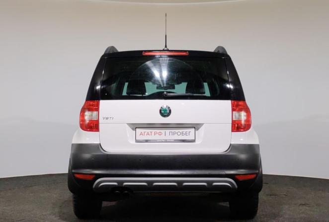 Skoda Yeti I с пробегом 2012 года, цена 700 000 рублей, 247110 км, внедорожник, Автокод Объявления