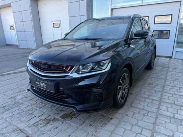 Geely Coolray I с пробегом 2021 года, цена 1 422 300 рублей, 126377 км, внедорожник, Автокод Объявления