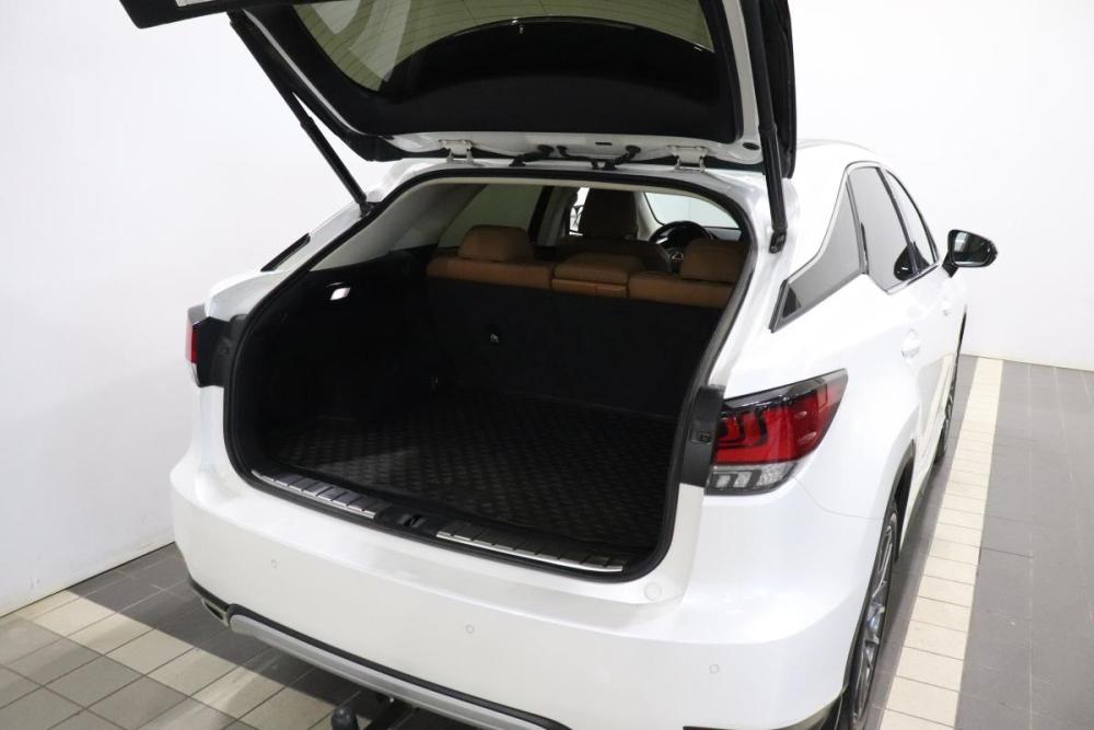 Lexus RX IV Рестайлинг Ульяновск  - изображение 14