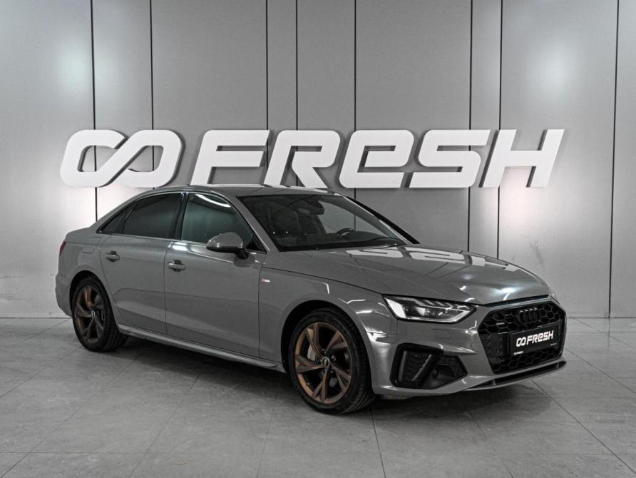 Audi A4 V (B9) Рестайлинг Ростов-на-Дону  - изображение 1