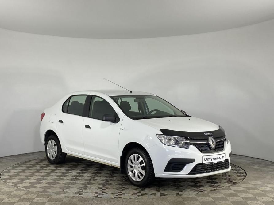 Renault Logan II Рестайлинг Воронеж  - изображение 2