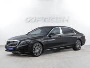 Mercedes-Benz Maybach S-Класс I (X222) Москва  - изображение 34