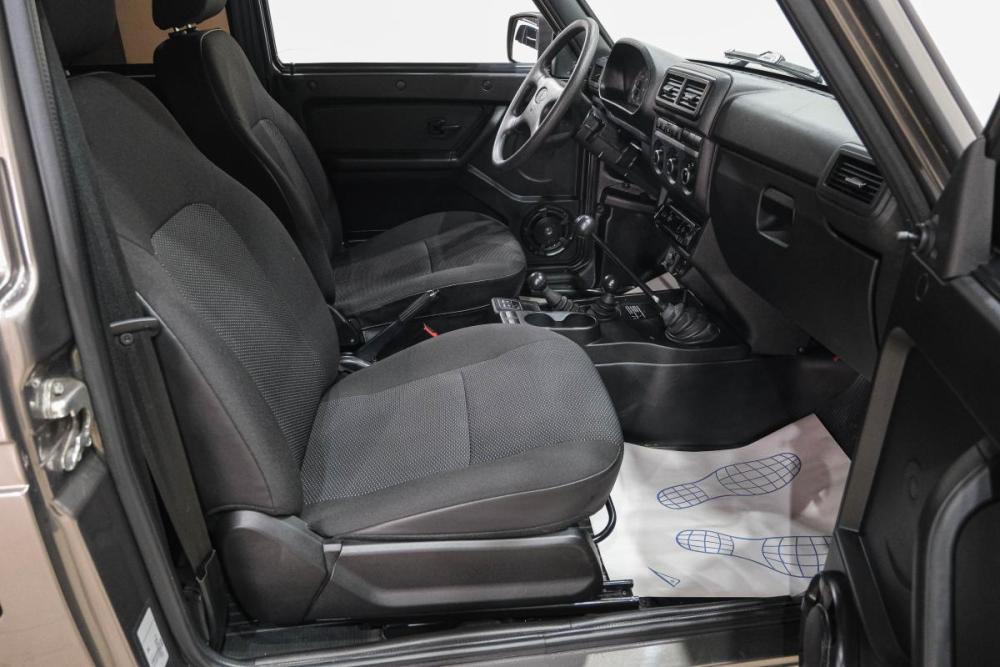 Lada (ВАЗ) 2121 (4x4) I Рестайлинг Новокузнецк  - изображение 12