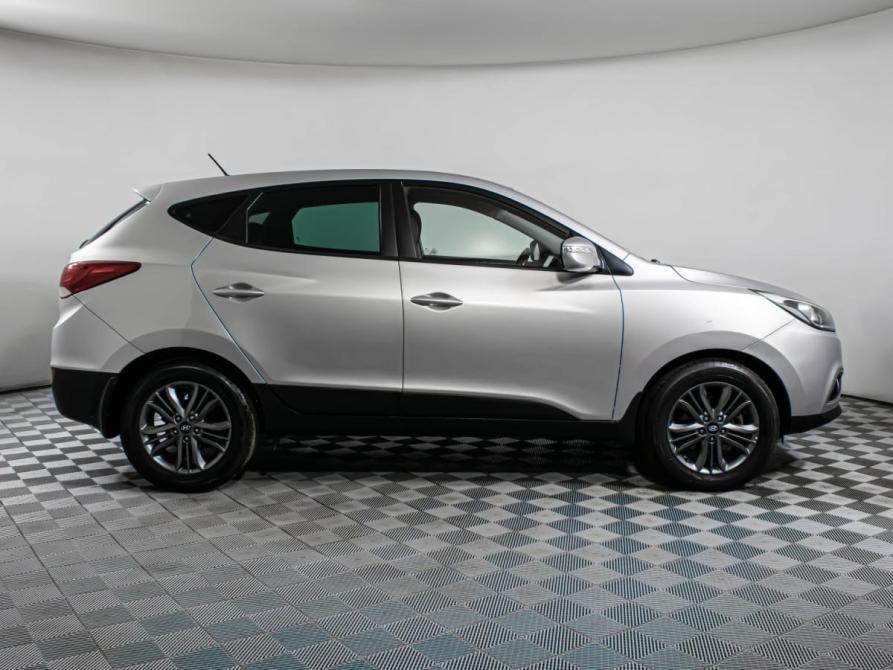Hyundai ix35 I Рестайлинг Москва  - изображение 4