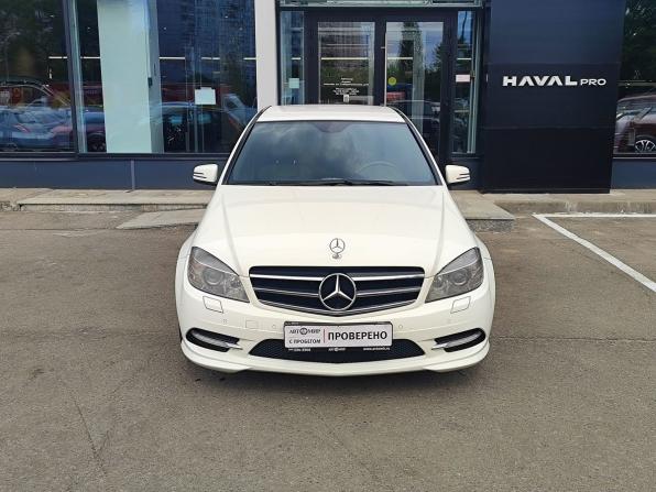 Mercedes-Benz C-Класс III (W204) с пробегом 2010 года, цена 1 202 000 рублей, 197313 км, седан, Автокод Объявления