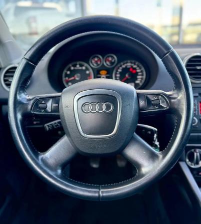 Audi A3 II (8P) Рестайлинг 1 с пробегом 2008 года, цена 755 000 рублей, 294123 км, хэтчбек, Автокод Объявления
