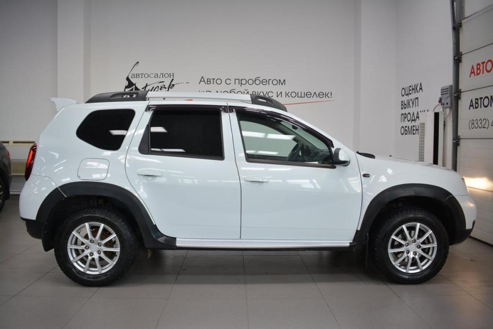 Renault Duster I Рестайлинг Киров  - изображение 4
