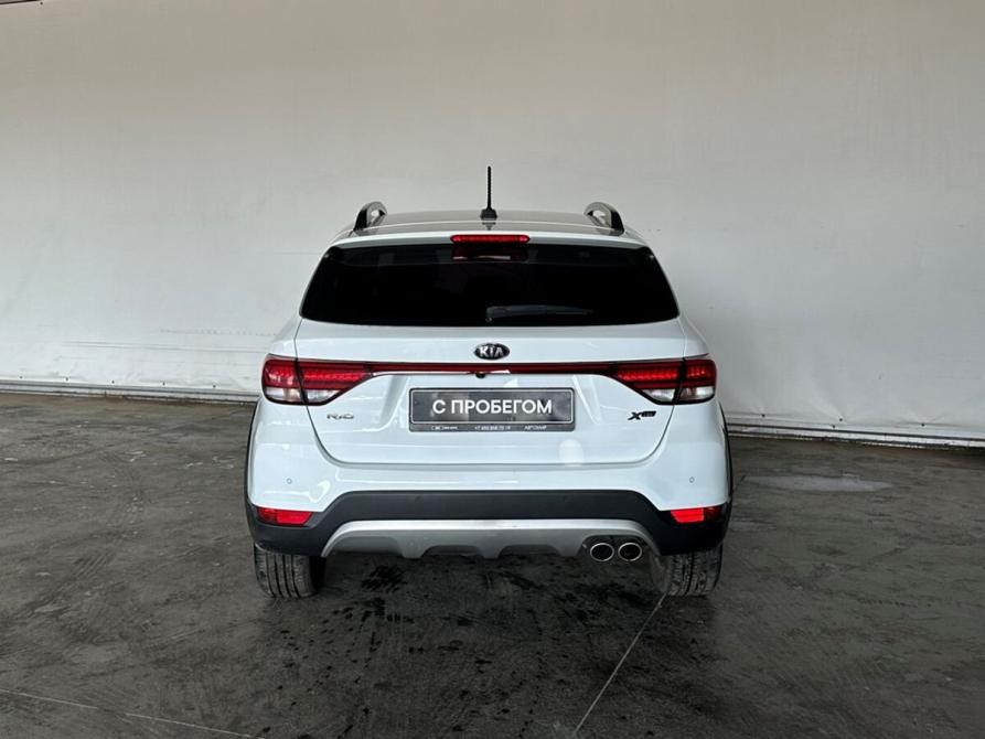 Kia Rio IV Рестайлинг Москва  - изображение 5