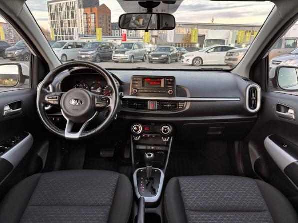 Kia Picanto III с пробегом 2018 года, цена 1 399 000 рублей, 48186 км, хэтчбек, Автокод Объявления