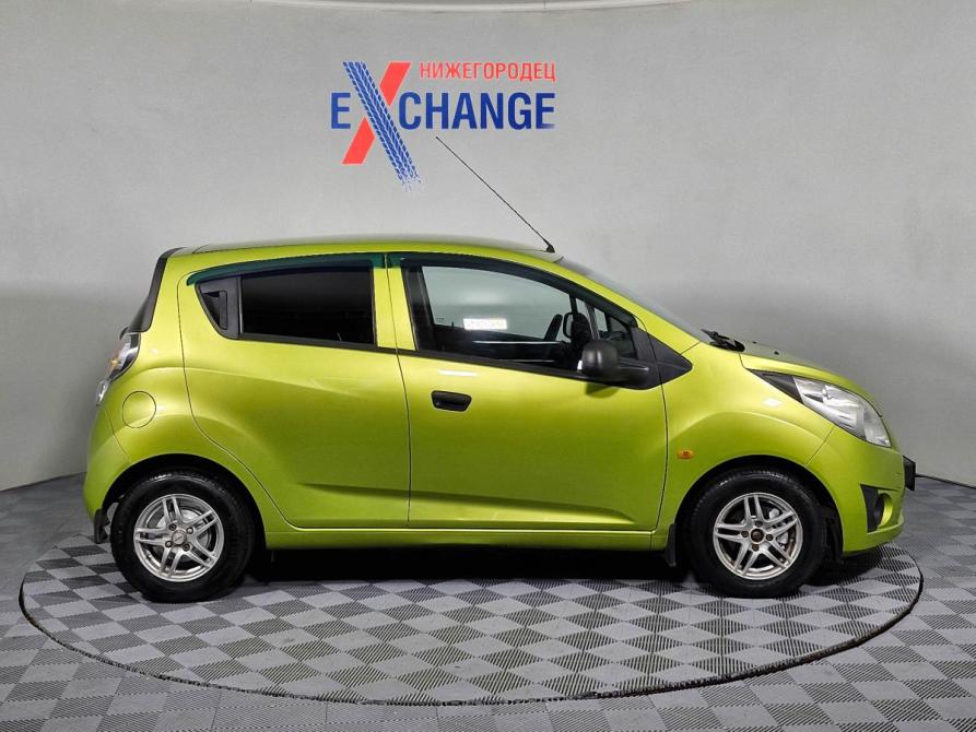 Chevrolet Spark III Нижний Новгород  - изображение 4