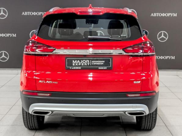 Geely Atlas Pro с пробегом 2022 года, цена 2 000 000 рублей, 20178 км, внедорожник, Автокод Объявления
