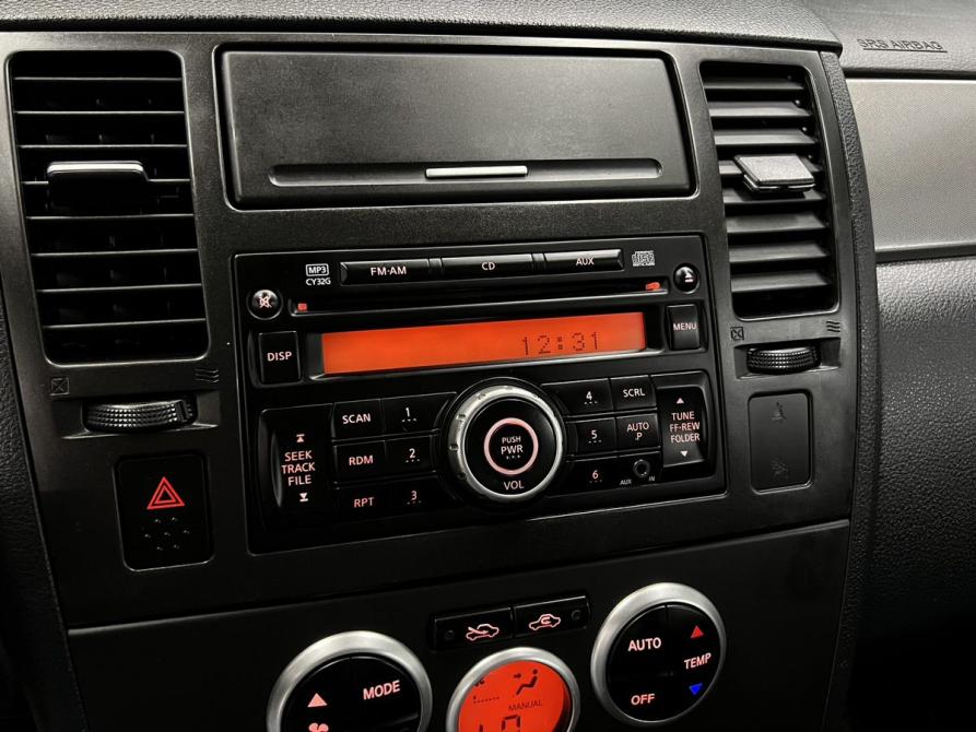 Nissan Tiida I Рестайлинг Тверь  - изображение 14