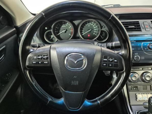 Mazda 6 II (GH) Рестайлинг с пробегом 2011 года, цена 860 000 рублей, 213435 км, седан, Автокод Объявления