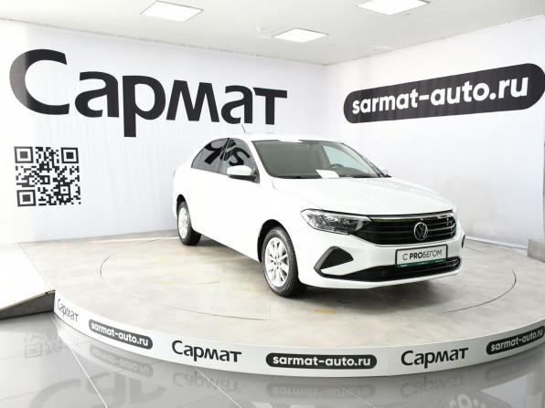 Volkswagen Polo VI с пробегом 2021 года, цена 1 627 000 рублей, 75747 км, лифтбек, Автокод Объявления