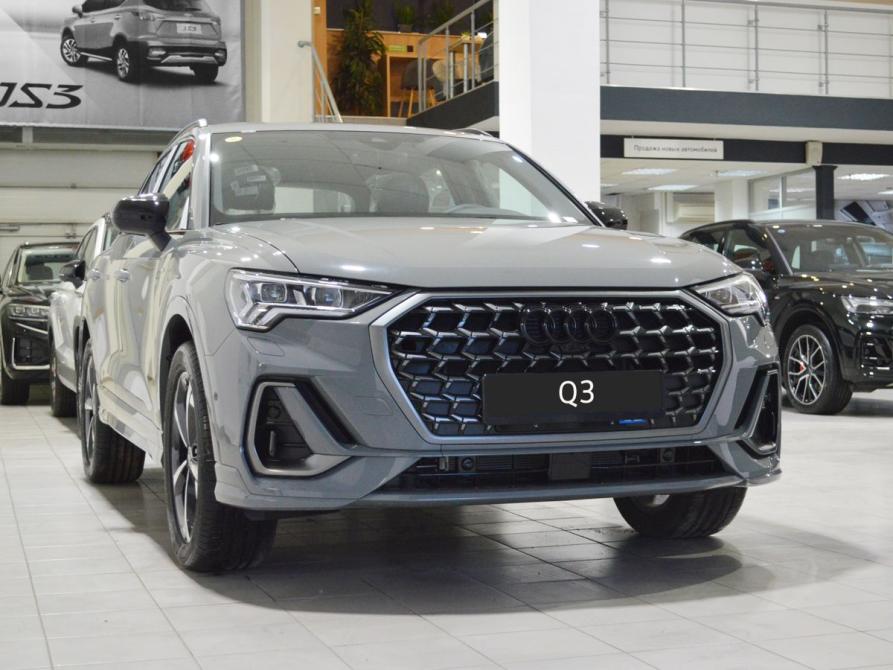 Audi Q3 II (F3) Нижний Новгород  - изображение 1