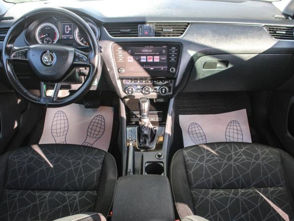 Skoda Octavia III (A7) Рестайлинг с пробегом 2019 года, цена 1 550 000 рублей, 118125 км, лифтбек, Автокод Объявления