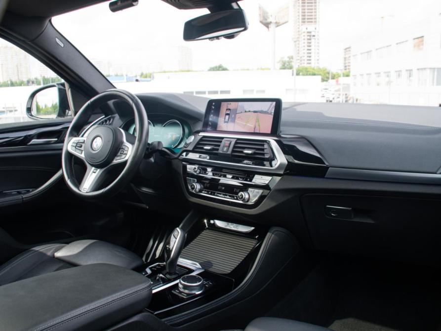 BMW X4 II (G02) Москва  - изображение 13