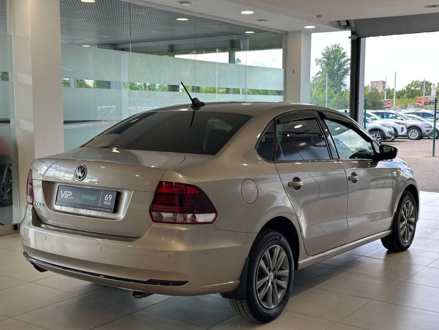 Volkswagen Polo V Рестайлинг Тверь  - изображение 4