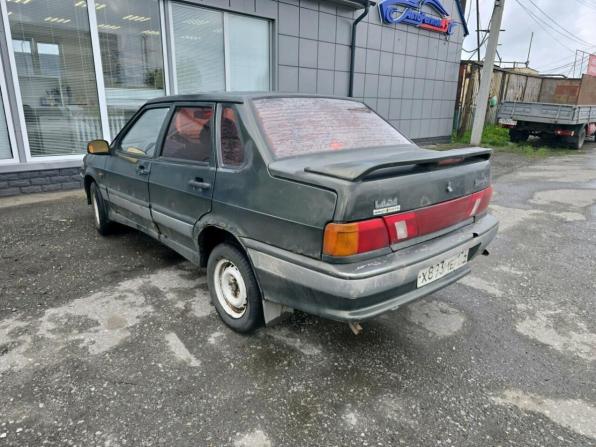 Lada (ВАЗ) 2115 с пробегом 2006 года, цена 139 000 рублей, 204000 км, седан, Автокод Объявления