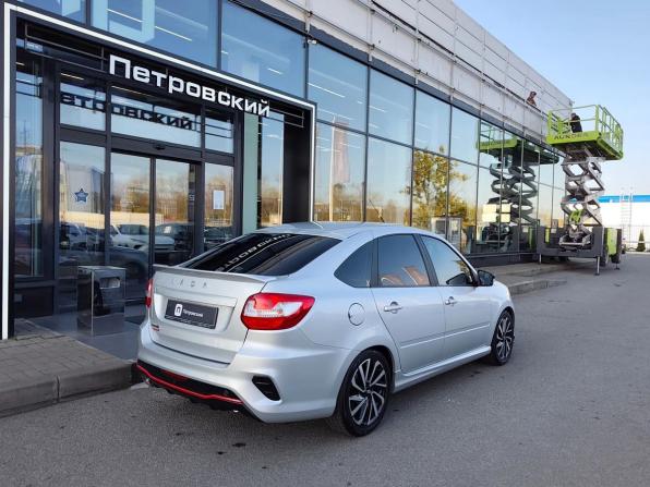 Lada (ВАЗ) Granta I Рестайлинг с пробегом 2024 года, цена 1 100 000 рублей, 11783 км, седан, Автокод Объявления