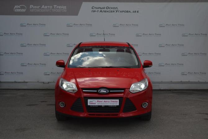 Ford Focus III с пробегом 2013 года, цена 850 000 рублей, 233000 км, седан, Автокод Объявления