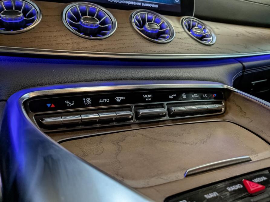 Mercedes-Benz AMG GT I Рестайлинг Москва  - изображение 21