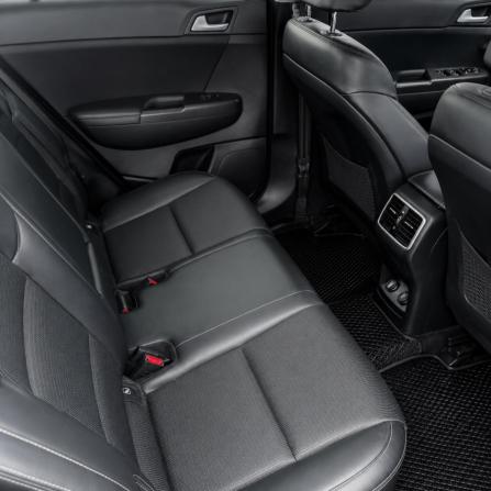Kia Sportage IV с пробегом 2016 года, цена 1 900 000 рублей, 183126 км, внедорожник, Автокод Объявления
