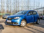 Renault Sandero II Санкт-Петербург  - изображение 13