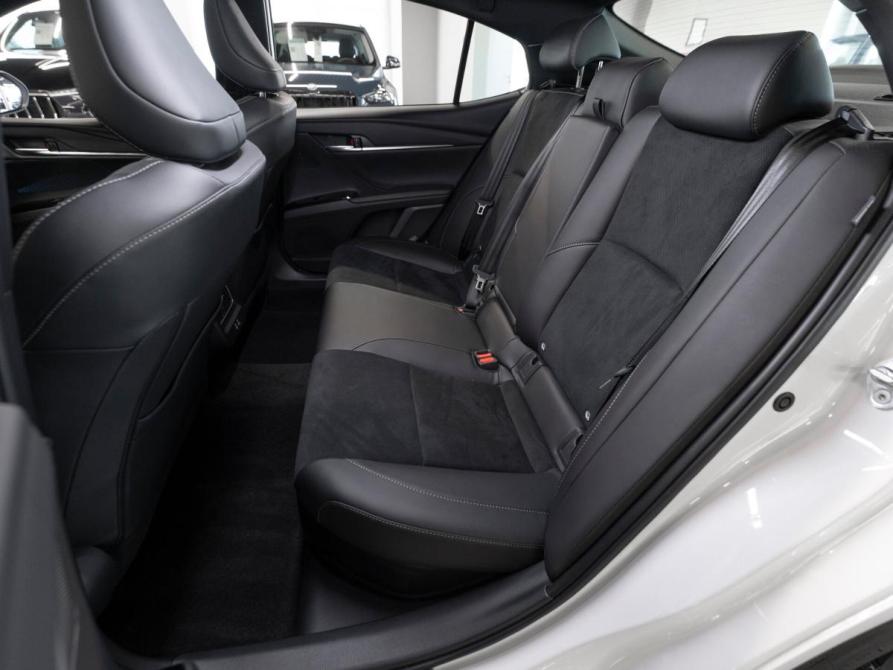 Toyota Camry IX (XV80) China Market Москва  - изображение 22