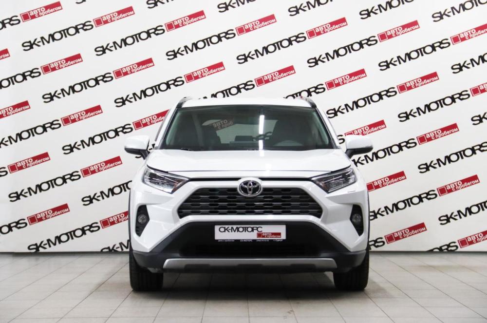 Toyota RAV4 V (XA50) Сургут  - изображение 3