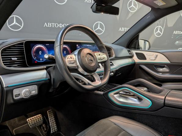 Mercedes-Benz GLE II (V167) с пробегом 2019 года, цена 5 850 000 рублей, 107430 км, внедорожник, Автокод Объявления