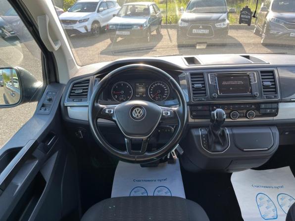 Volkswagen Caravelle T6 с пробегом 2019 года, цена 3 450 000 рублей, 135000 км, минивэн, Автокод Объявления