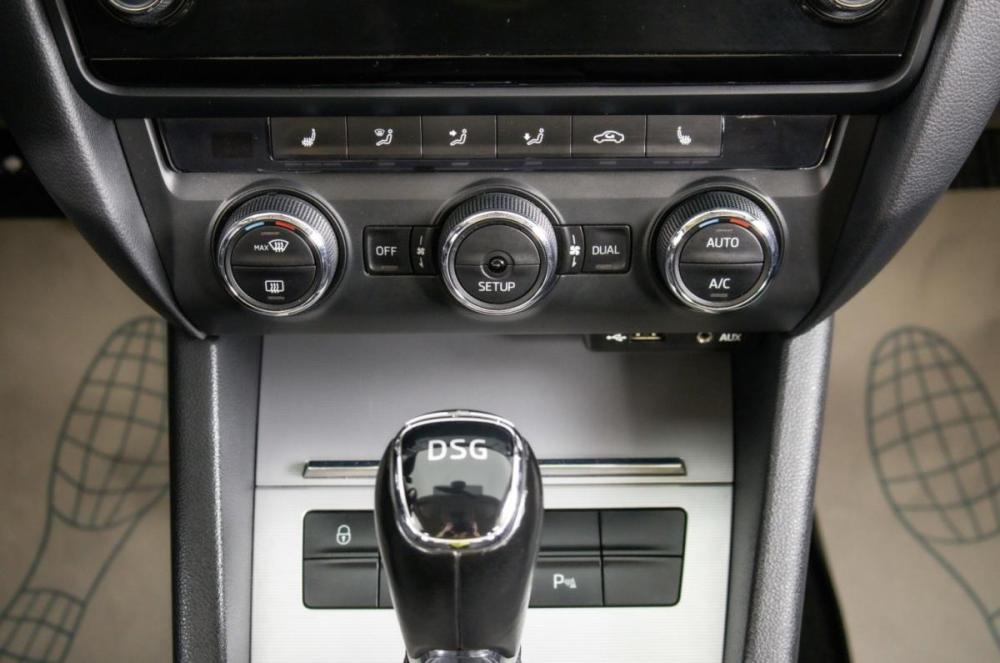 Skoda Octavia III (A7) Пермь  - изображение 17