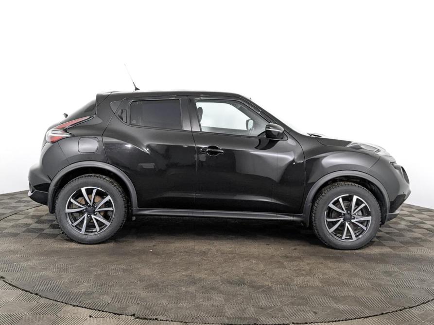 Nissan Juke I Рестайлинг Москва  - изображение 4