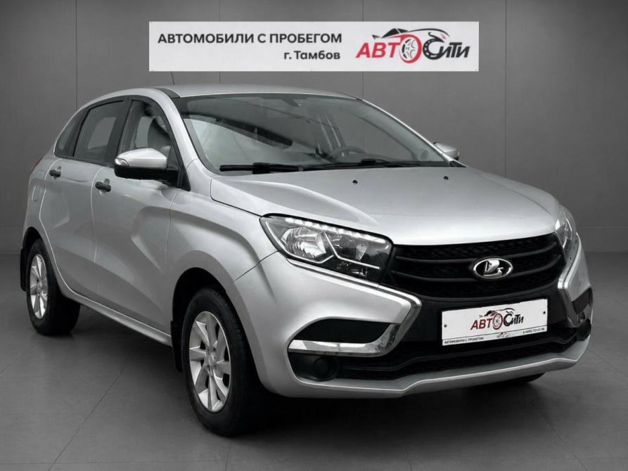 Lada (ВАЗ) XRAY I Тамбов  - изображение 1