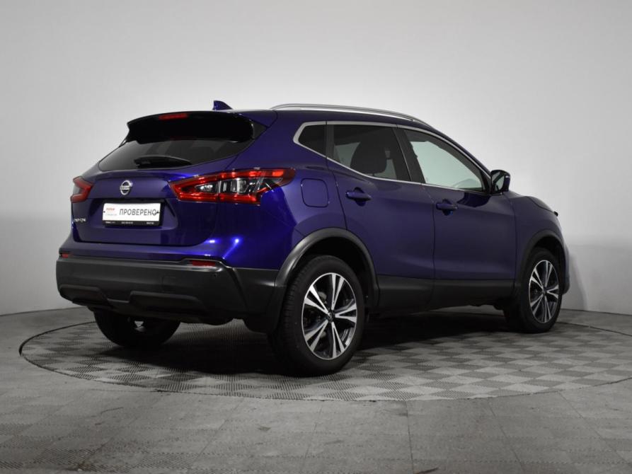 Nissan Qashqai II Рестайлинг Санкт-Петербург  - изображение 5