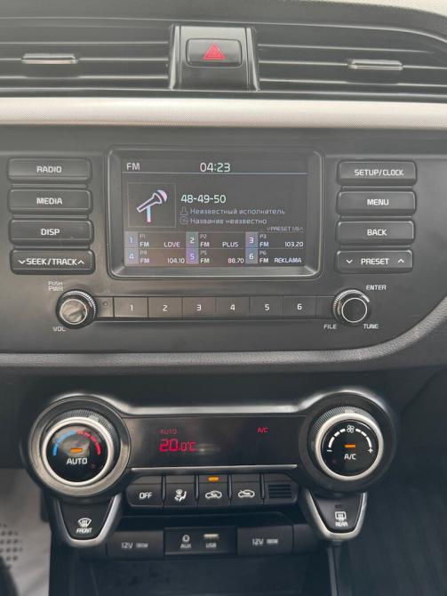 Kia Rio IV Астрахань  - изображение 16