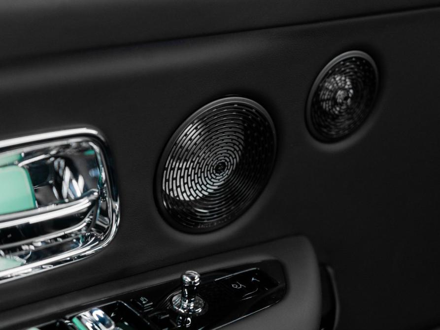 Rolls-Royce Cullinan I Рестайлинг Москва  - изображение 27