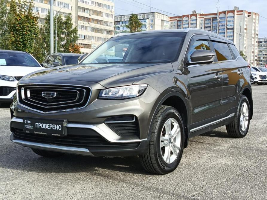 Geely Atlas Pro Йошкар-Ола  - изображение 1