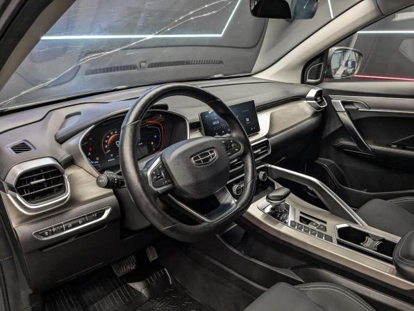 Geely Coolray I с пробегом 2023 года, цена 1 650 000 рублей, 94123 км, внедорожник, Автокод Объявления