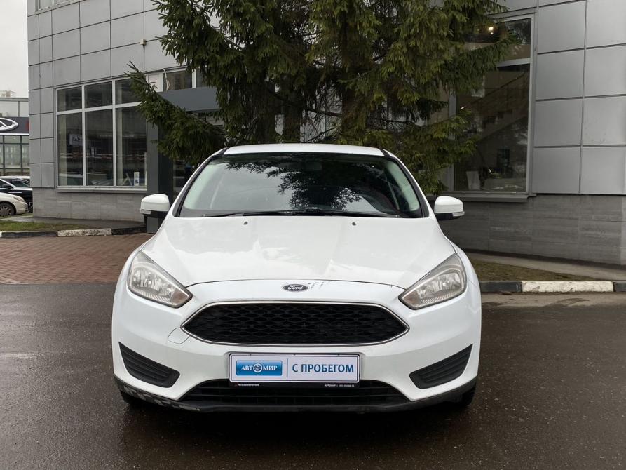 Ford Focus III Рестайлинг Москва  - изображение 2