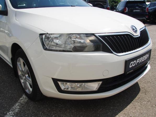 Skoda Rapid I с пробегом 2017 года, цена 1 099 000 рублей, 105127 км, универсал, Автокод Объявления