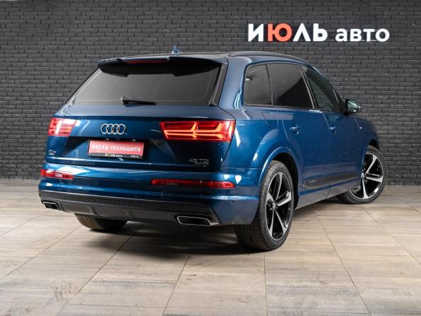 Audi Q7 II (4M) с пробегом 2019 года, цена 5 200 000 рублей, 105079 км, внедорожник, Автокод Объявления